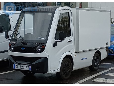 GL-423-EY, Cenntro Metro