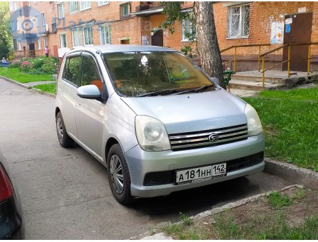 а181нн142, Daihatsu Mira