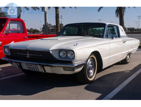 17473, Ford Thunderbird