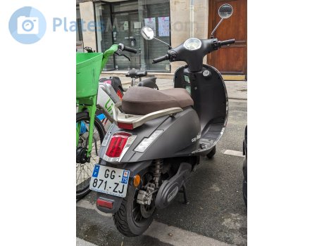 GG-871-ZJ, EFUN Pulse