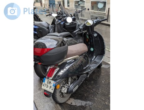 GM-479-PJ, EFUN Pulse