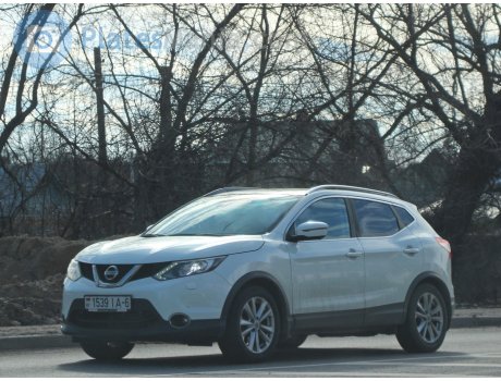 1539 IA-6, Nissan Qashqai