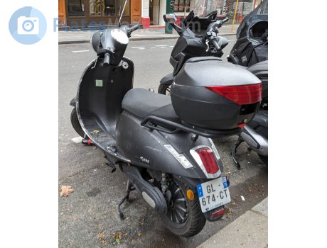 GL-674-CT, EFUN Pulse