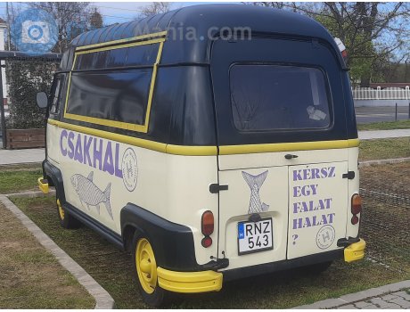 RNZ-543, Renault Estafette