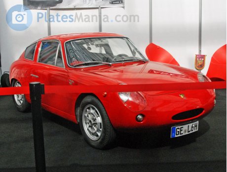 GE L 6H, FIAT Abarth Mono 1000