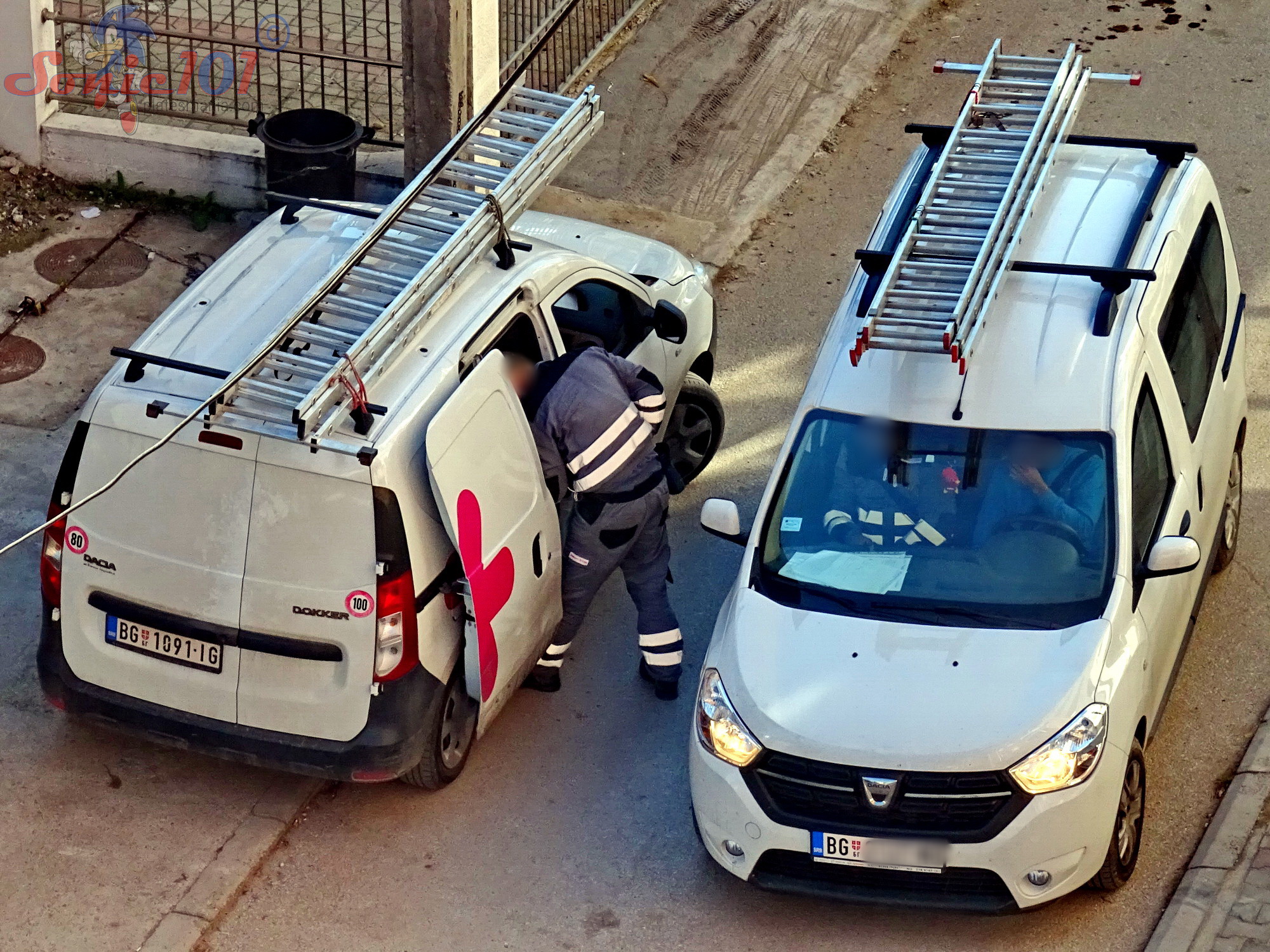 BG 1091-IG, Dacia Dokker 1st gen Van (D67), 2012–2021