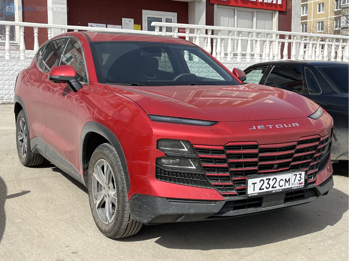 т 232 см 73, Jetour Dashing / Dasheng 1st gen, 2022–