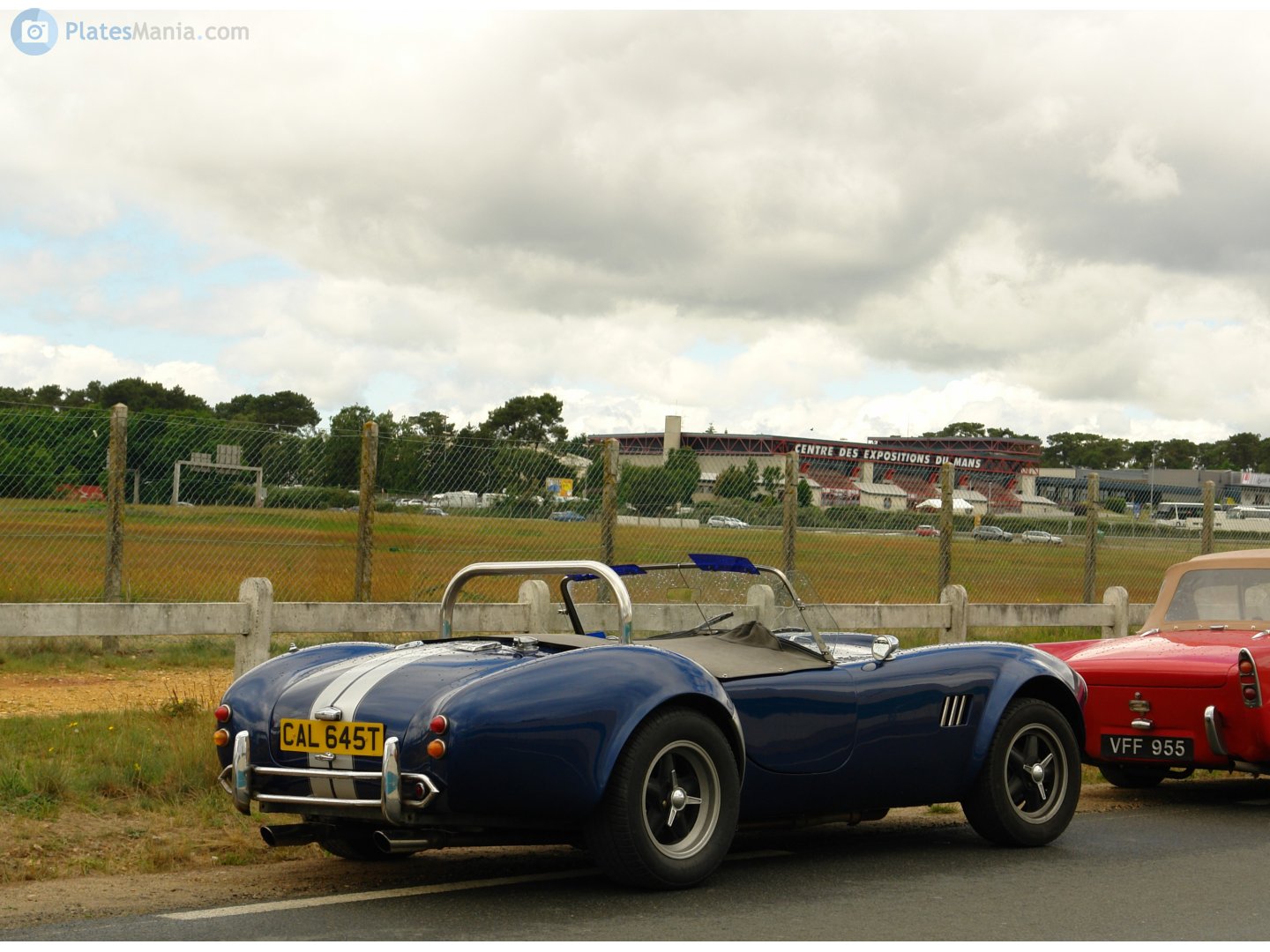 CAL645T, Pilgrim Sumo 