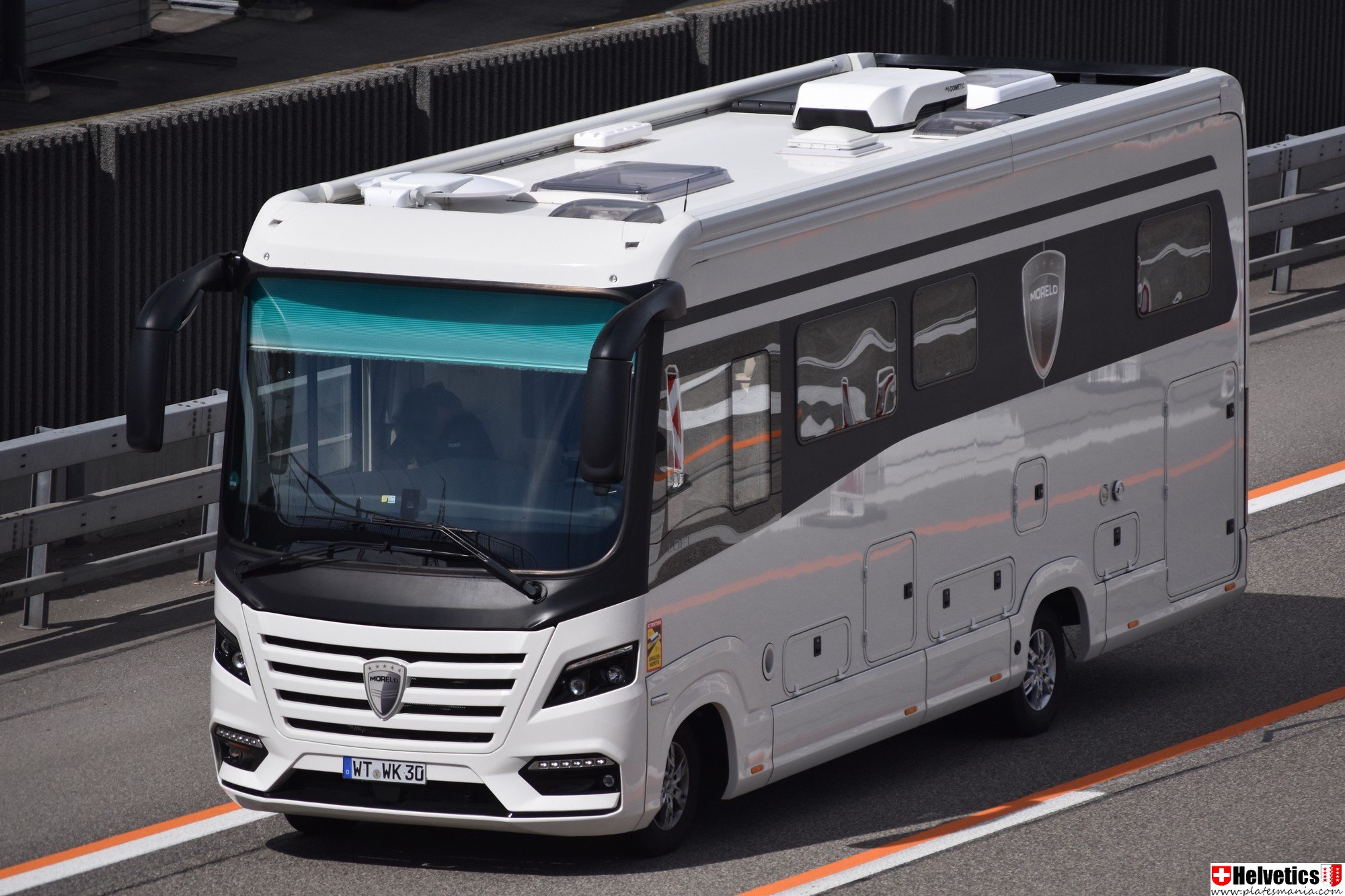 WT WK 30, Morelo Loft 