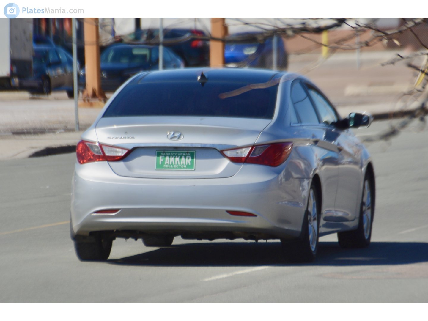 FAKKAR, Hyundai Sonata 6th gen (YF), 2009–2015
