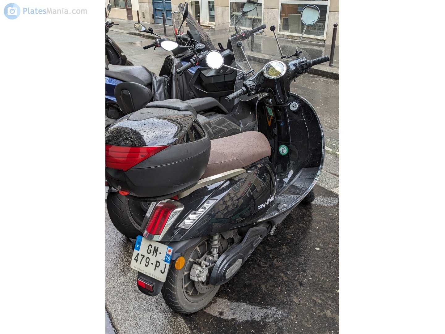 GM-479-PJ, EFUN Pulse 