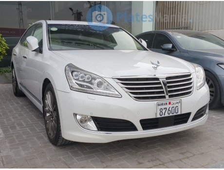 87600, Hyundai Centennial