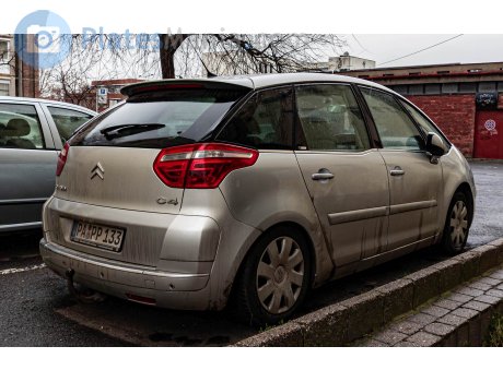 PA PP 133, Citroёn C4 Picasso/SpaceTourer