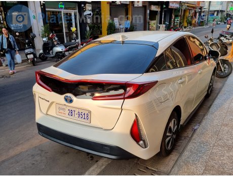 2BT-9518, Toyota Prius