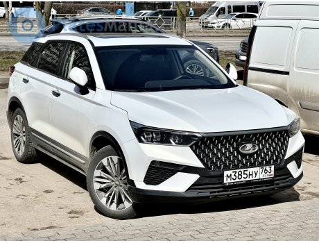 м385ну763, Lada (VAZ) X-Cross 5