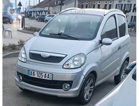 AA-105-AA, Microcar M.Go