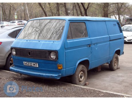 э 6322 МТ, Volkswagen Transporter