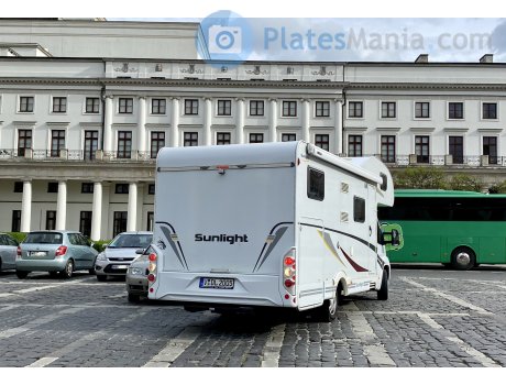 V DL 2005, Sunlight A-Series