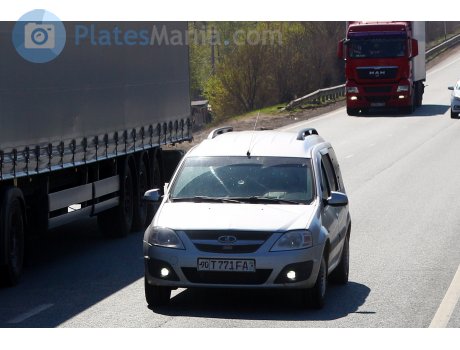 90 T 771 FA, Lada (VAZ) Largus