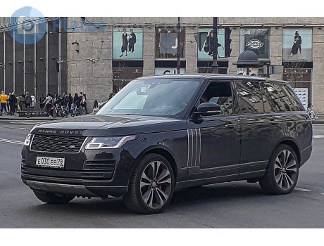 е030ее78, Land Rover Range Rover