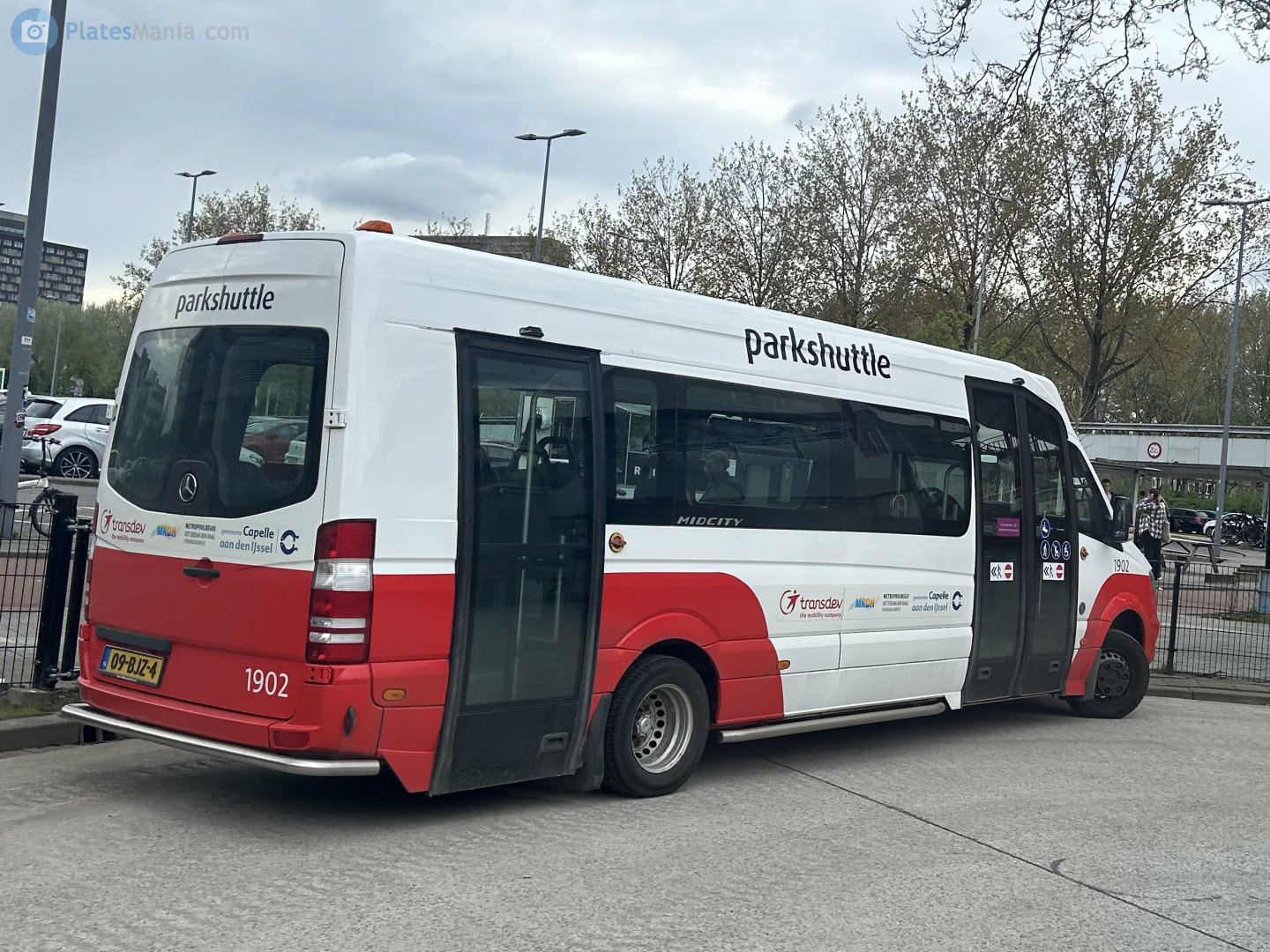 09-BJZ-4, VDL MidCity 