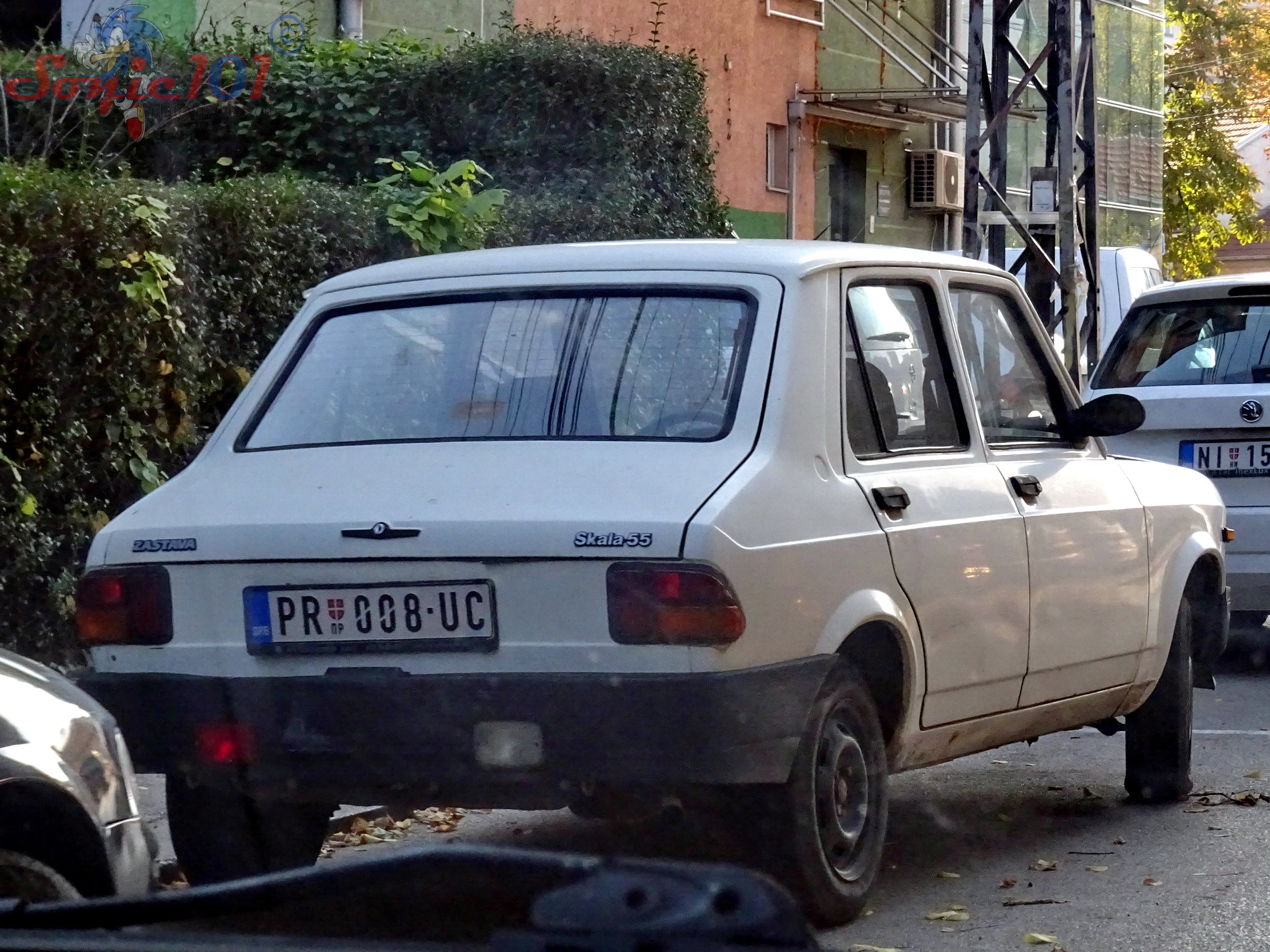 PR 008-UC, Zastava Skala 101/Confort/55, (1100, Yugo 55 – Global-market), 1979–2008