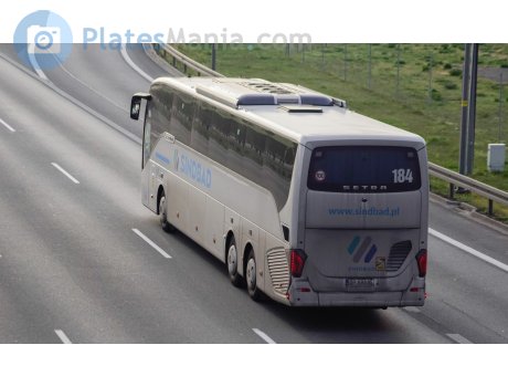 OP 8884S, Setra 500-Series