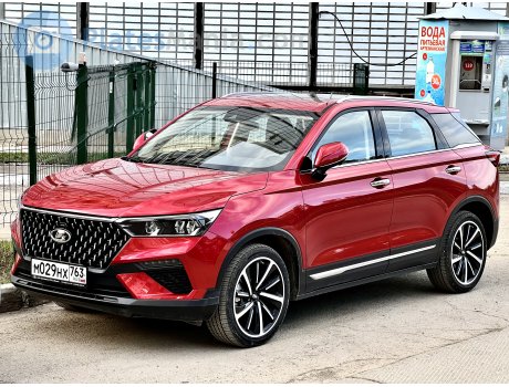 м029нх763, Lada (VAZ) X-Cross 5