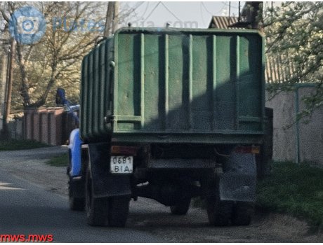 0681 ВІА, GAZ 52/53