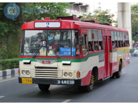 11-9304, Hino AK