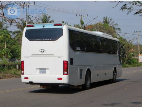 3F-2115, Hyundai Universe