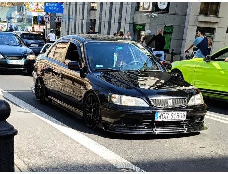 WOR 61808, Honda Accord