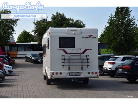 SK 544SX, Roller Team Kronos