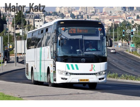 305-03-302, Golden Dragon XML6121