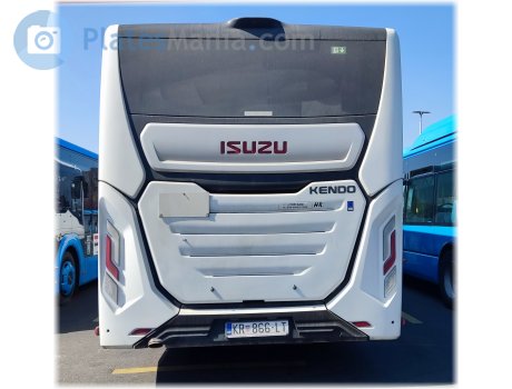 KR 866-LT, Isuzu Kendo