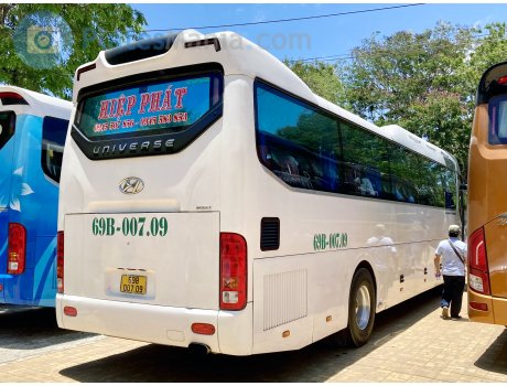 69B-007.09, Hyundai Universe