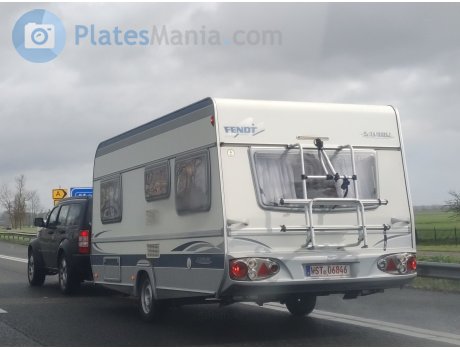 WST 06846, Fendt-Caravan Saphir