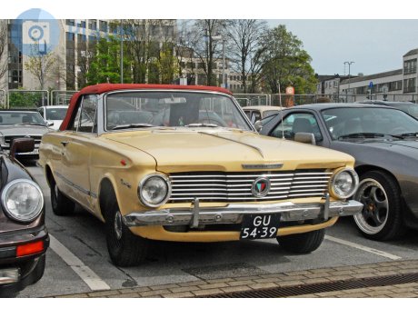 GU-54-39, Plymouth Valiant