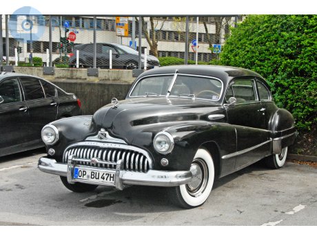 OP BU 47H, Buick Super