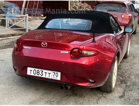 т083тт70, Mazda Roadster