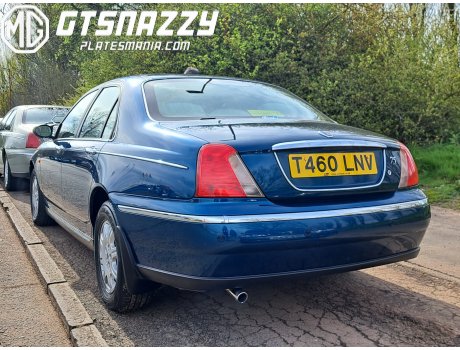 T460 LNV, Rover 75