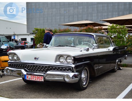 K 071957, Ford Galaxie