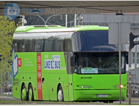 WI 020FS, Neoplan Cityliner