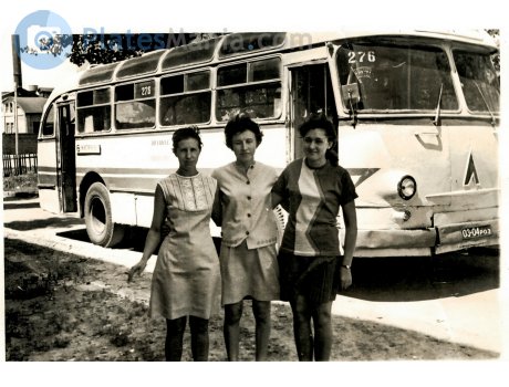 0304 РОЗ, LAZ 695