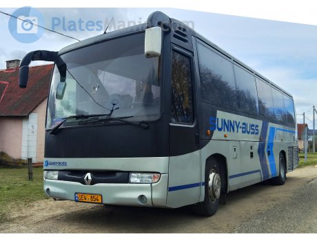 IEW 854, Irisbus Iliade