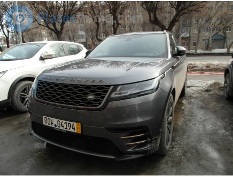 ROW 04194, Land Rover Range Rover Velar