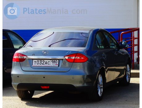 т032ас180, JAC J5