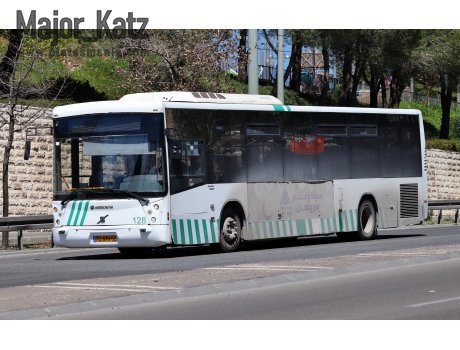 72-878-52, Merkavim Pioneer