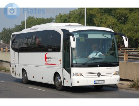LPK-419, Mercedes-Benz O510 Tourino