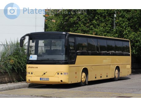 MFD-068, Volvo 7000/7700